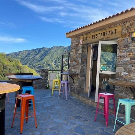 Ortale Auberge Chez Francois Ind'E Alba & Paul- Si מראה חיצוני תמונה